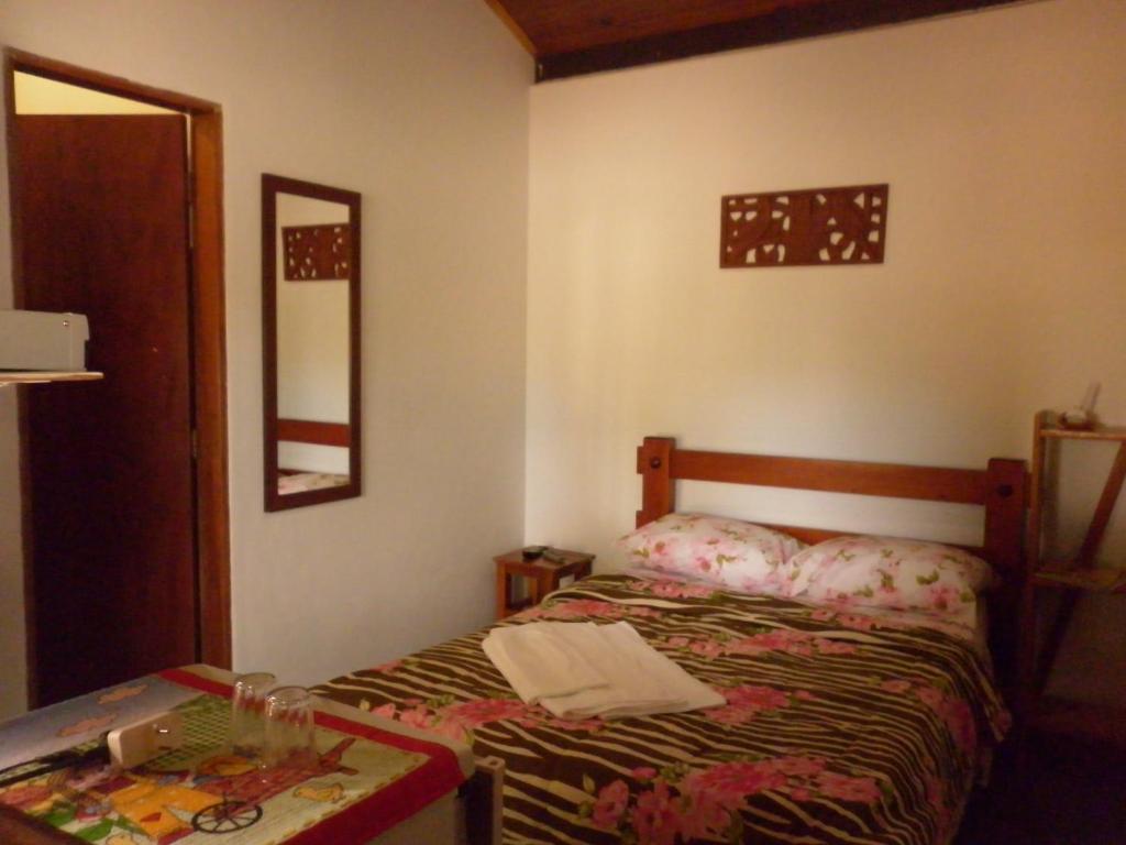 Pousada Estrela Matutina Pirenópolis Kamer foto