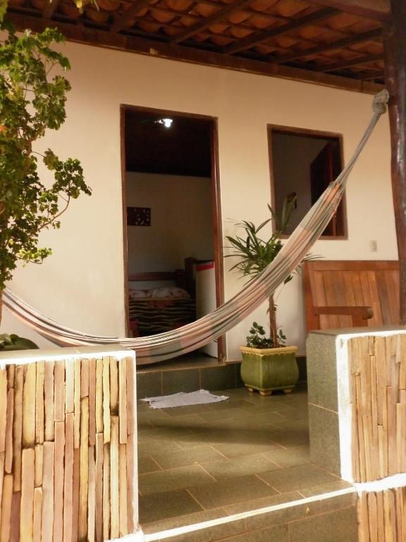 Pousada Estrela Matutina Pirenópolis Kamer foto