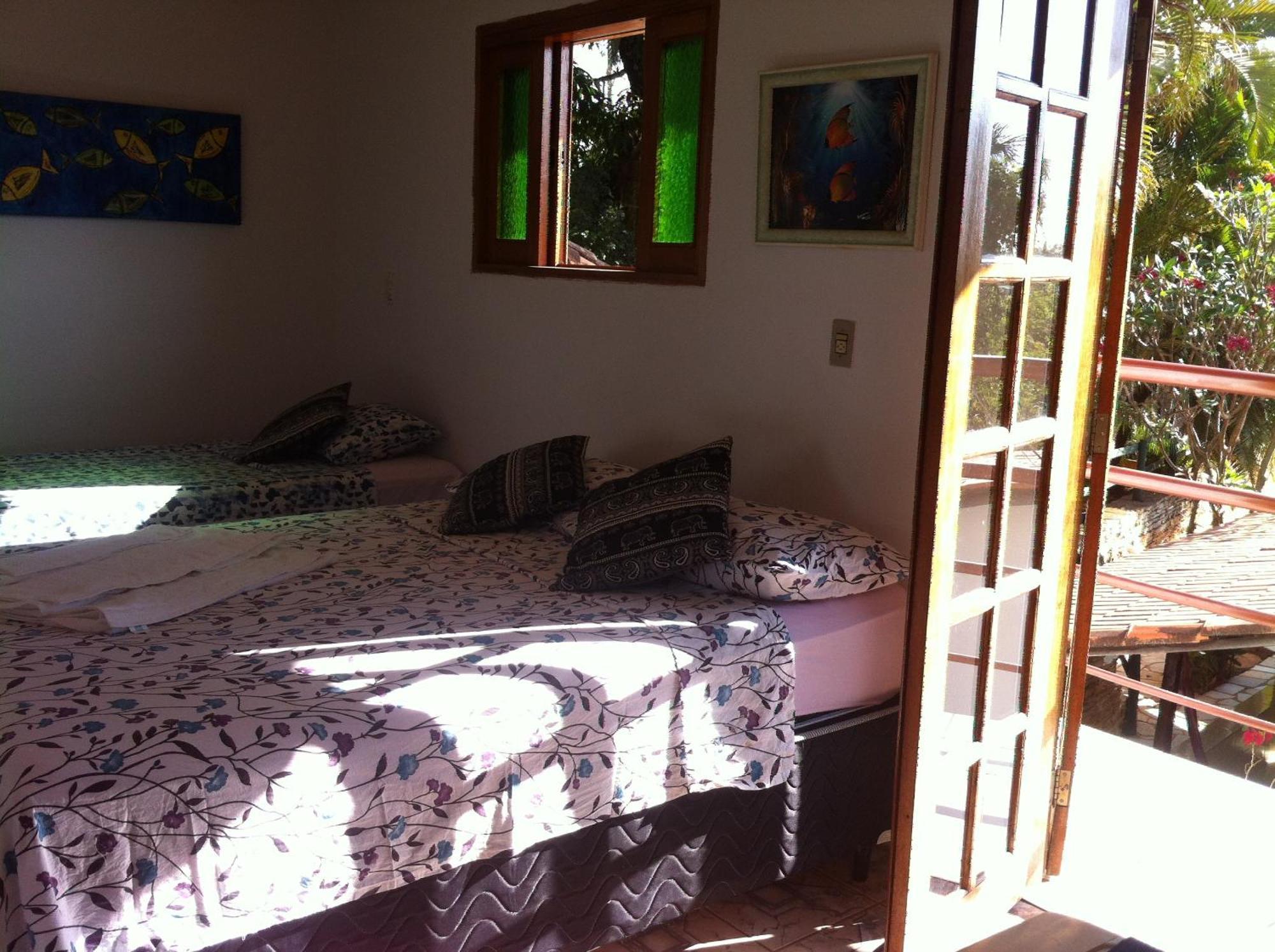 Pousada Estrela Matutina Pirenópolis Kamer foto