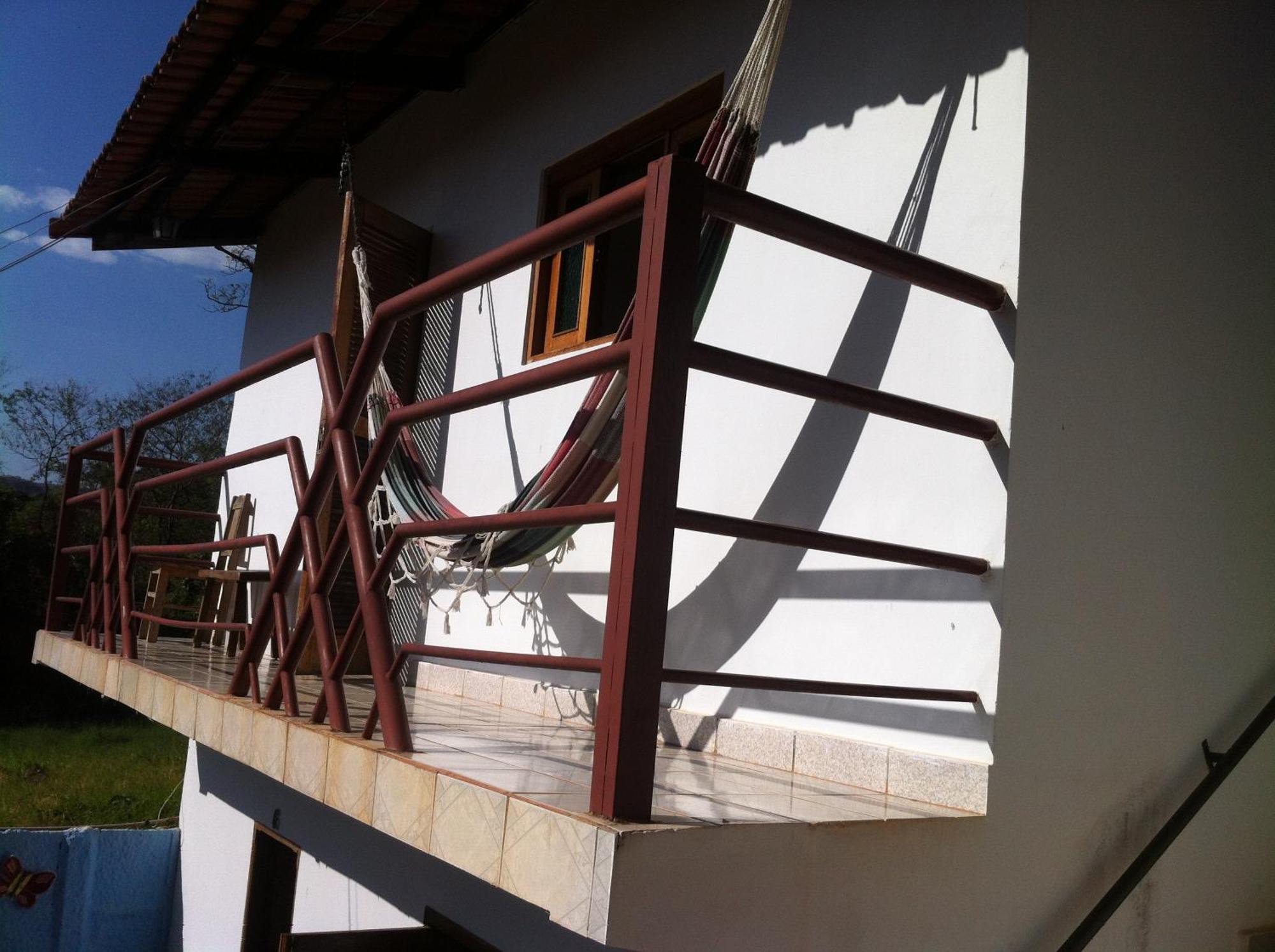 Pousada Estrela Matutina Pirenópolis Kamer foto