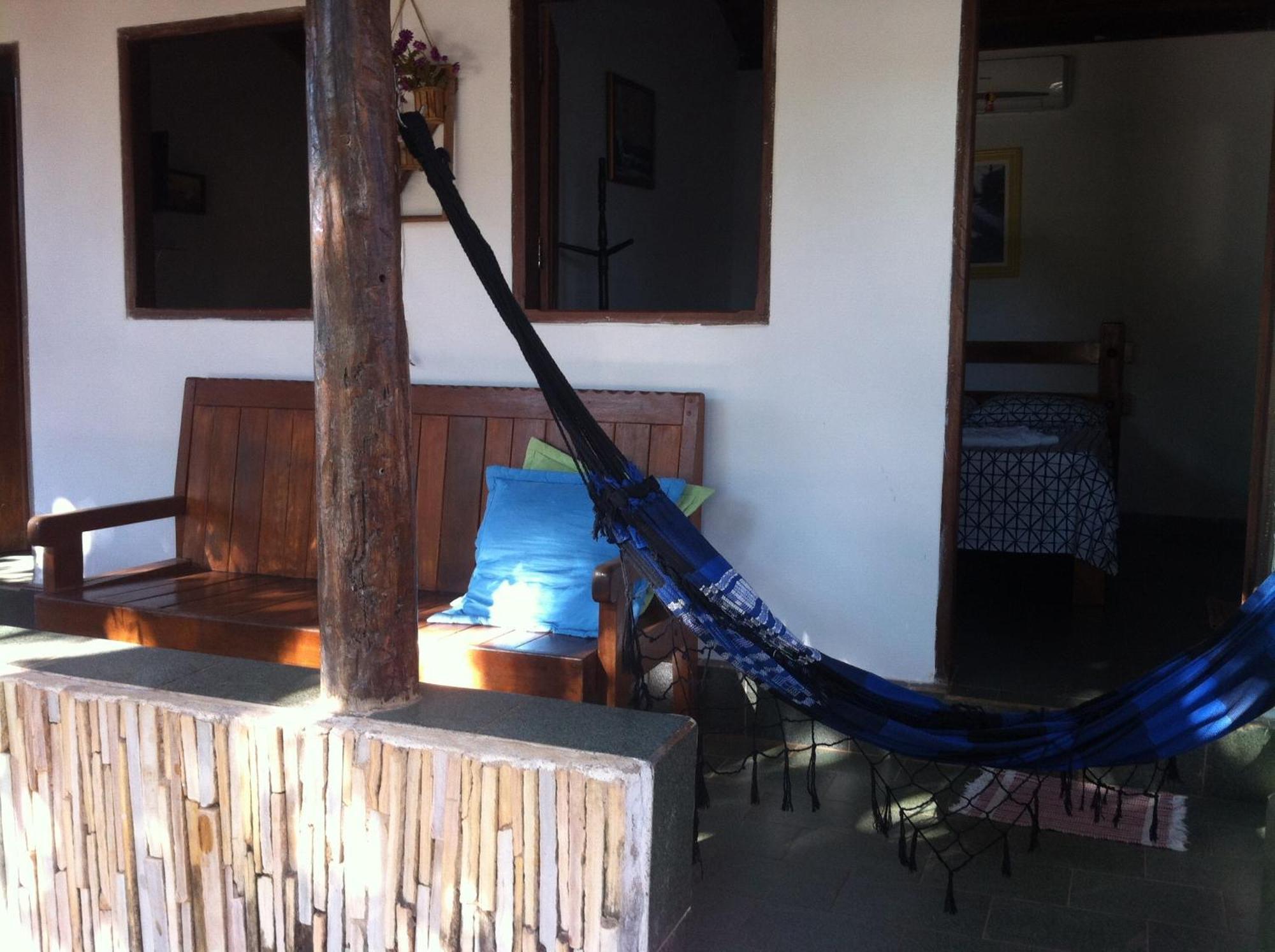 Pousada Estrela Matutina Pirenópolis Kamer foto