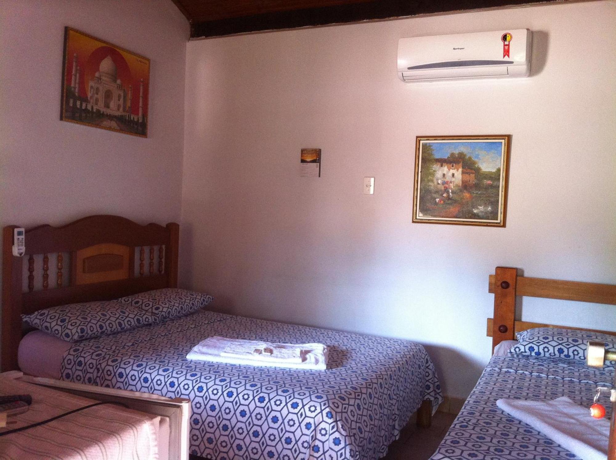 Pousada Estrela Matutina Pirenópolis Kamer foto