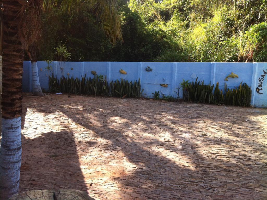 Pousada Estrela Matutina Pirenópolis Buitenkant foto