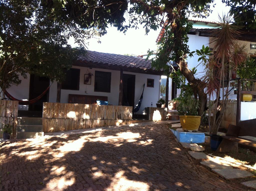 Pousada Estrela Matutina Pirenópolis Buitenkant foto