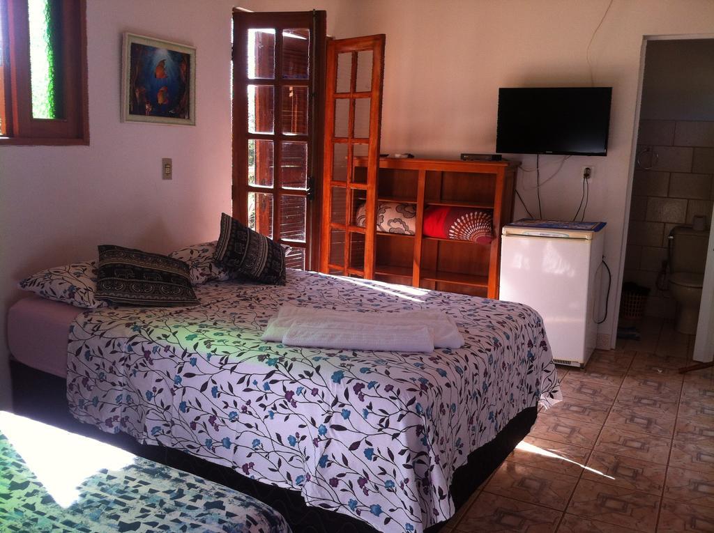Pousada Estrela Matutina Pirenópolis Kamer foto