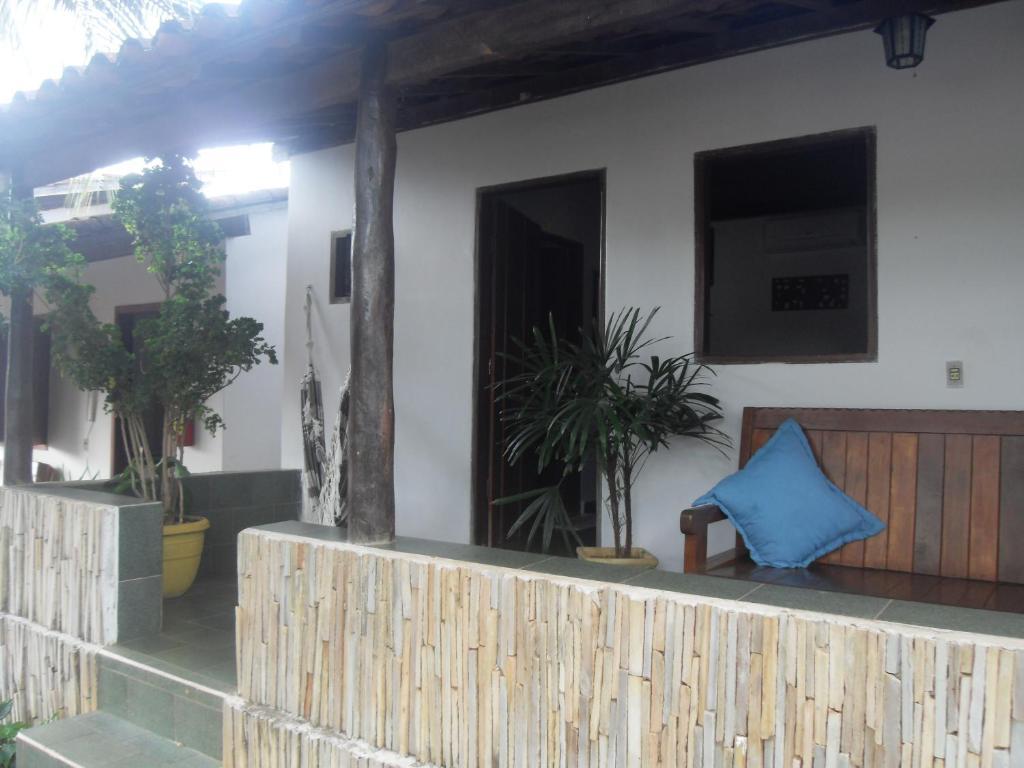 Pousada Estrela Matutina Pirenópolis Kamer foto