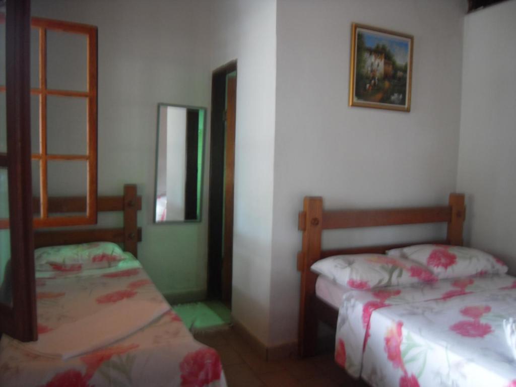Pousada Estrela Matutina Pirenópolis Kamer foto