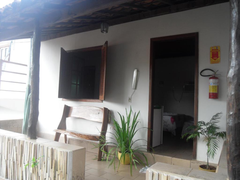 Pousada Estrela Matutina Pirenópolis Kamer foto