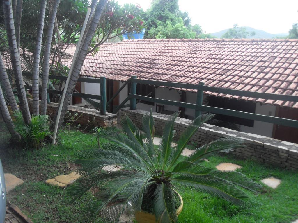 Pousada Estrela Matutina Pirenópolis Buitenkant foto