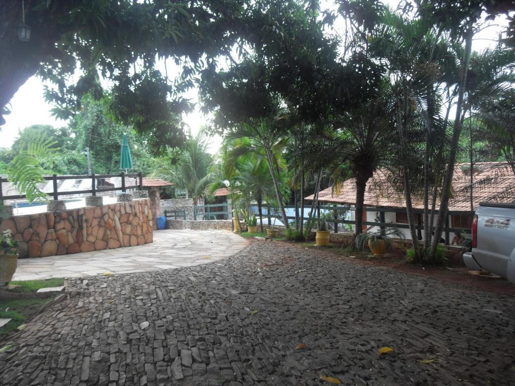 Pousada Estrela Matutina Pirenópolis Buitenkant foto