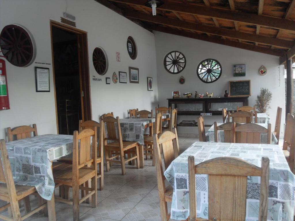Pousada Estrela Matutina Pirenópolis Buitenkant foto